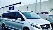 Luxury Private transfer from Edinburgh City to Glasgow airport