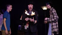 The Outta Control Magic Comedy Dinner Show in Orlando