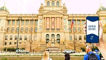 Prague: National Museum Ticket & Online Audioguide City Tour