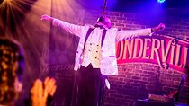 International Cabaret Show in King's Cross, London (Table Resrv.)