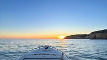 Private Sunset Benagil Caves Tour