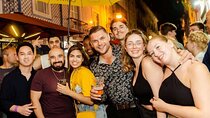 Non-Alcoholic Pubcrawl: 1 hour open bar (soft drinks/mocktails)