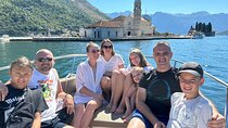 Lady of the Rock and Mamula with Blue Cave Private Tour
