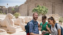 Full Day Guided Group Bus Tour To Luxor From Makadi