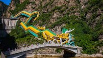 Private Longqing Gorge & Guyaju Cave Day Tour w/ Cruise Ride