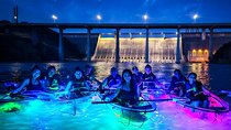 Glowing Kayak Tour Austin Lower Colorado River 