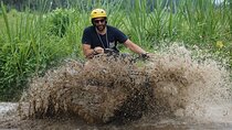 Bali ATV Ride Adventure and Tanah Lot Temple Sunset Tour
