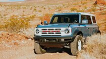 Hoover Dam Tour Guided Off Road Adventure