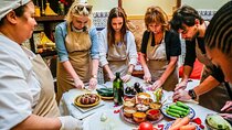 Tangier Private Cooking Class With a Local Family