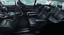 Tokyo private transfer to Narita Airport (NRT) 