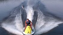 Drive Jet Ski Around Dallas Lakes 