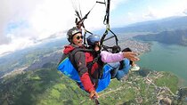  Private Paragliding Cross Country Flight in Nepal 