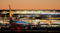Airport transfer between Haneda and Tokyo or Disney or Yokohama