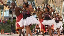Nairobi Nightlife and Safaripark Hotel Cat Dance Dinner