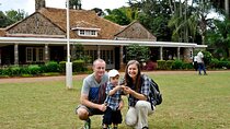 Giraffe Center Karen Blixen Museum and Bomas Cultural Dance Show 