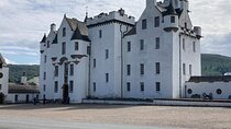 Inverness to Edinburgh Private Transfer with Tour on the way