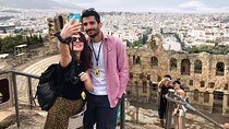 Acropolis and Museum Tour With Early Entry Ticket
