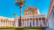 Private Tour in Catholic Churches of Rome 