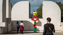 Skip-the-line access ticket to Fundación Miró