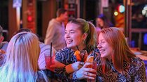 Budapest: Bar Crawl Tour with Drinks and Shots Included 