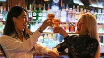 Budapest: Nightlife Bar Crawl & Dark History Walking Tour