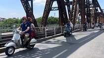 Hanoi Countryside Hideaway VESPA TOUR