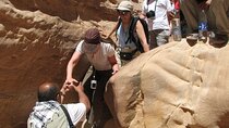 Jeep Safari Salama Colored Canyon from Sharm El-Sheikh 