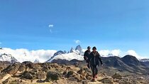 El Chalten guided tour from El Calafate 
