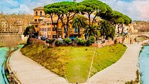 Medieval Rome & trastevere walking tour w/personal tour guide
