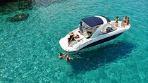 Private Boat Trip 3.5 hours from Sant Antoni de Portmany