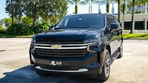 SUV Transfer To or From MCO to Theme Parks and I-Drive
