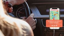Self-Guided Audio Driving Tour in Natchez Trace Parkway