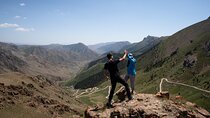Best of Song Kul and Issyk Kul Lakes in 4 Days