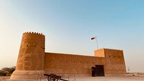 Private Tour to Zubara Fort Purple Island and Olafur Eliasson
