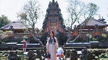  Ubud Shopping, Water Palace and Water fall Tours.