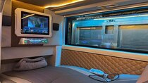 Transfer to or from Sapa in a Sleeper Bus from Hanoi