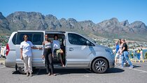 Full Day In Private Car Chauffeur Drive Service in Cape Town
