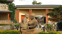 Nairobi Museum KICC Tower Kobe and Bomas of Kenya Day Tour