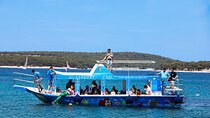 Medulin: Glass Boat Tour Experience to Kamenjak