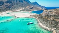Gramvousa and Balos Private Tour from Rethymnon