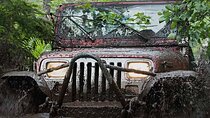 Rhodes Self Drive 4x4 Wilderness Expedition & Traditional Lunch 