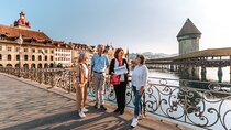 Official Guided City Tour of Lucerne