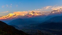 Sarangkot Overnight Private Tour with Easy Hiking