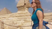 Private Giza Pyramids Sakkara Memphis Tour Lunch and Camel Ride