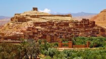 Private Trip a Sightseeing Kasbah Ait Ben Haddou from Marrakech