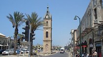 Tel Aviv Must-See Attractions Private Walking Tour 