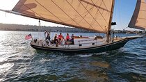 Enjoy An Unforgettable afternoon Aboard A Classic Sailing Yacht