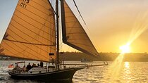  Sunset or Afternoon Sail On A Vintage Yacht Beer & Wine Included