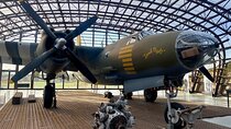 Private D-Day Utah Beach and Mont Saint Michel Trip by Mercedes