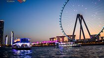 Catamaran Cruise with Dinner at Marina Dubai